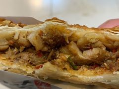 -馍界传奇·肉夹馍·手工面(中北永旺店)