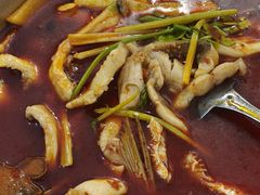 -重庆特色冷锅鱼(武大店)