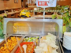 自助取餐区-嘉和一品(长江道店)