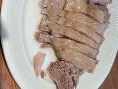 手抓羊肋条肉-贯贯吉·清真餐厅(浙江中路店)