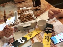 -木屋烧烤(创业店)