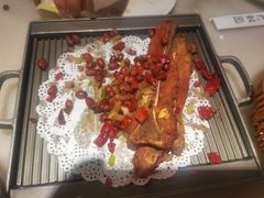 -小菜园新徽菜(马鞍山金鹰店)
