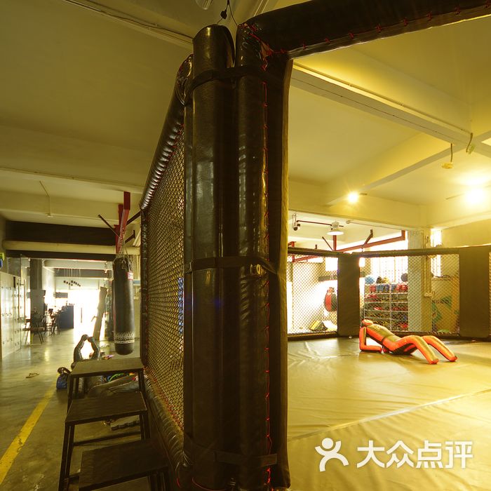 铁龙综合搏击会_dsc2862 副本图片-北京武术其他-大众点评网