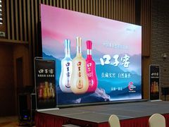 -苏州汇融广场假日酒店