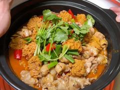 -聚味罗记大排檔·烧烤·鲜鱼杂·甲鱼煲(科学馆店)