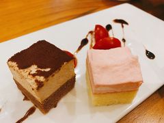 提拉米苏Tiramisu-玫瑰园餐厅