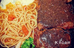Spicy Thai Chili Steak