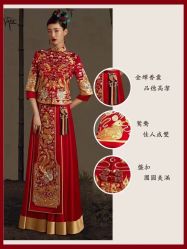 点击看大图 -Lady Jane高端婚纱礼服馆