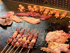 -大渔铁板烧(花园道店)