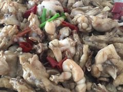 -蟹肉煲蟹肉(阊胥路店)