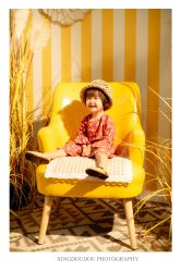 -星豆豆儿童摄影(南郊太白南路店)