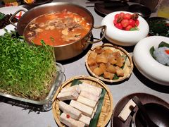 -罗勒家·养生火锅· Bistro(大望路店)