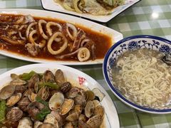 -华圆美食-老蓬莱菜(蓬港路店)