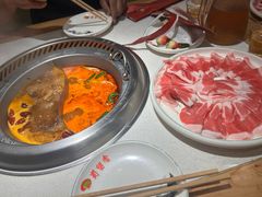 -蜀留香火锅(社会山店)