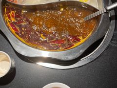 -阿旺潮牛尚品潮汕牛肉火锅(台儿庄路店)