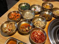 -金顺韩式烤肉·网红烤肉店(广利路店)