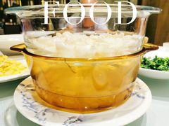 茉莉蒸九年百合-太湖饭店·寄畅轩中餐厅