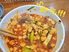 -刘信牛羊肉泡馍小炒(回民街店)