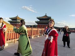 -普陀宗乘之庙(小布达拉宫)