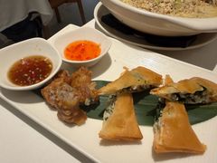 五香肉卷-莆田餐厅PUTIEN(金融街购物中心店)
