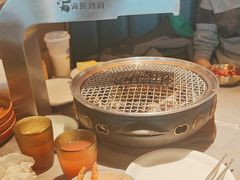 -伍棵煋炭烤自助料理·烤鳗鱼(浦东食品城店)