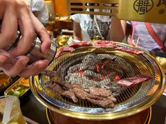 -闻老头·菊花炭烤肉(佛山首店)