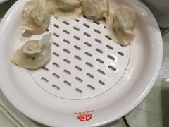 白菜猪肉水饺-添福来墨鱼饺子 · 海鲜东北菜(大连星海·黄浦路店)
