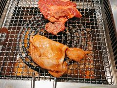 -俊熙家点餐式自助烤肉店(1227广场店)