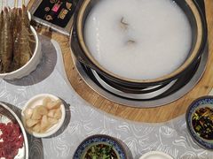 -丰尔粥食·粥底火锅·桑拿鸡(大良总店)