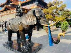 -大召寺明清一条街