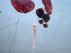 -海心沙亚运公园