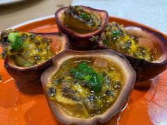 百香果蒸鲍鱼-79号渔船海鲜饭店(华强北店)