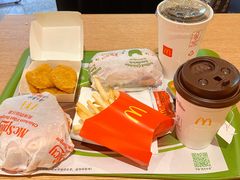 -麦当劳(南京宁海路店)