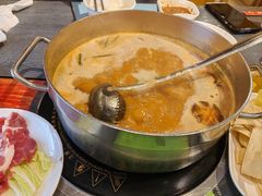 -四季喧黔味豆米火锅(万达广场店)