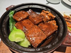 百叶结红烧肉-翡翠江南(国贸商城店)