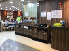 自助取餐区-添好运点心专门店(中环IFC店)
