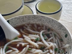 烧鹅濑粉-安记烧鹅(新桥店)