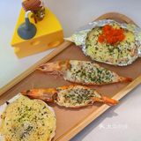 芝士爱好者看过来👀海鲜✖️芝士味道浓郁🧀