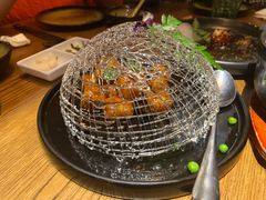 黑蒜糖醋里脊-荟廷·晶萃(陆家嘴尚悦湾店)