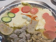 -刘壹席富顺荤豆花·自贡江湖菜(浅水半岛店)