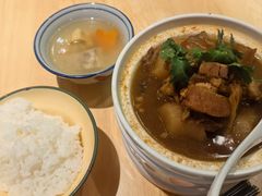 -牛腩之旅·牛腩牛杂煲(光启城美食城店)