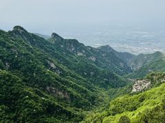 -少华山国家森林公园