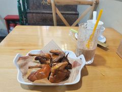 -香港仔茶餐厅(凤阳店)