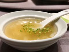 乌鱼蛋汤-金鸭季·北京烤鸭(深业上城店)