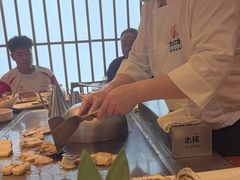-渔乐之昕·铁板烧自助餐(虹悦城店)