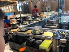 -争鲜回转寿司(太阳宫凯德PLUS店)