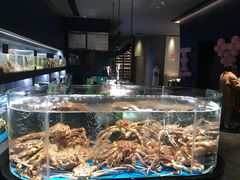 水产区-徐记海鲜(南油永新汇店)