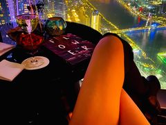-广州四季酒店·天吧·高空酒吧