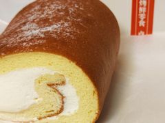 海盐原味浮云卷-洛佩塔蛋糕