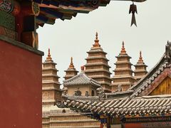 -五塔寺